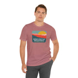 MADE FOR THE MOUNTAINS Unisex T-shirt