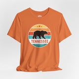 Tennessee Black Bear Unisex T-shirt