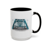 Ceramic Mug - WALNUT ST BRIDGE (11 or 15oz)