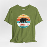 Tennessee Black Bear Unisex T-shirt