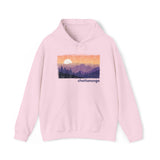 Campfire Hoodie - PURPLE MOUNTAIN MAJESTY