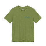 Chattanooga National Park City Unisex T-Shirt (Design on Back) - TENNESSEE RIVER GORGE