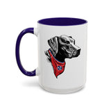 Ceramic Mug - TN BLACK LAB (11 or 15oz)
