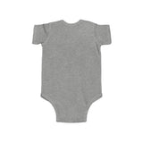 Infant Onesie CHATTANOOGA National Park City - Snoopers Rock