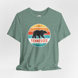 Tennessee Black Bear Unisex T-shirt
