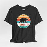 Tennessee Black Bear Unisex T-shirt