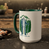 Ceramic Mug - BLAZE YOUR OWN TRAIL