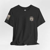 MWD RENO (B268) #163 Unisex T-Shirt - DARK HEATHER GRAY