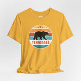 Tennessee Black Bear Unisex T-shirt