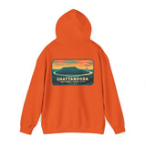 Chattanooga National Park City Campfire Hoodie - SNOOPER'S ROCK