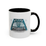 Ceramic Mug - WALNUT ST BRIDGE (11 or 15oz)