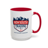 Ceramic Mug - NEW SOUTH LOGO (11 or 15oz)