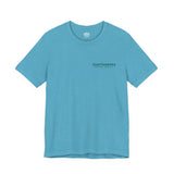Chattanooga National Park City Unisex T-Shirt (Design on Back) - TENNESSEE RIVER GORGE