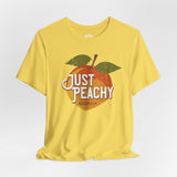 Just Peachy Georgia Unisex T-shirt