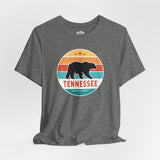 Tennessee Black Bear Unisex T-shirt