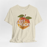 Just Peachy Georgia Unisex T-shirt
