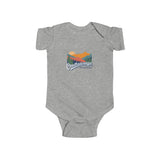 Infant Onesie CHATTANOOGA SCENIC CITY