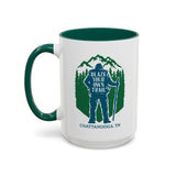 Ceramic Mug - BLAZE YOUR OWN TRAIL