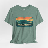 Chattanooga National Park City Unisex T-Shirt - SNOOPER'S ROCK