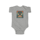Infant Onesie CHATTANOOGA National Park City - Walnut St Bridge