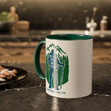Ceramic Mug - BLAZE YOUR OWN TRAIL