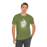 CAMPFIRE IT UP Unisex T-shirt