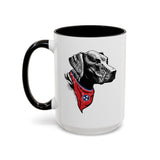 Ceramic Mug - TN BLACK LAB (11 or 15oz)
