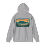 Chattanooga National Park City Campfire Hoodie - SNOOPER'S ROCK