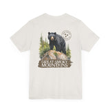 Tennessee Black Bear Unisex T-shirt