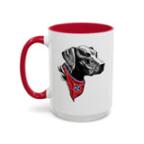 Ceramic Mug - TN BLACK LAB (11 or 15oz)