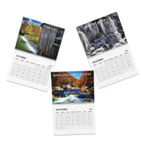 CHATTANOOGA ADVENTURES Calendar (2026)
