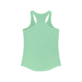 Ladies Racerback Tank - MADE FOR THE MOUNTAINS