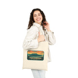 Chattanooga National Park City Canvas Tote - SNOOPER'S ROCK