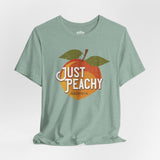 Just Peachy Georgia Unisex T-shirt
