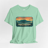 Chattanooga National Park City Unisex T-Shirt - SNOOPER'S ROCK