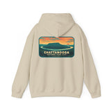 Chattanooga National Park City Campfire Hoodie - SNOOPER'S ROCK