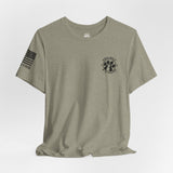 MWD RENO (B268) #163 Unisex T-Shirt - HEATHER STONE