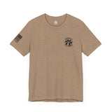 MWD RENO (B268) #163 Unisex T-Shirt - HEATHER TAN