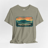 Chattanooga National Park City Unisex T-Shirt - SNOOPER'S ROCK