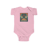 Infant Onesie CHATTANOOGA National Park City - Walnut St Bridge
