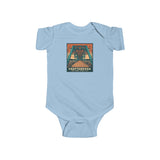 Infant Onesie CHATTANOOGA National Park City - Walnut St Bridge