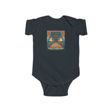Infant Onesie CHATTANOOGA National Park City - Walnut St Bridge