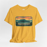Chattanooga National Park City Unisex T-Shirt - SNOOPER'S ROCK