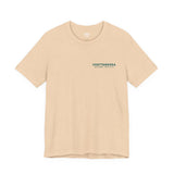 Chattanooga National Park City Unisex T-Shirt (Design on Back) - TENNESSEE RIVER GORGE