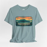Chattanooga National Park City Unisex T-Shirt - SNOOPER'S ROCK