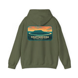 Chattanooga National Park City Campfire Hoodie - SNOOPER'S ROCK