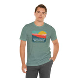 MADE FOR THE MOUNTAINS Unisex T-shirt