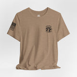 MWD RENO (B268) #163 Unisex T-Shirt - HEATHER TAN
