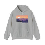 Campfire Hoodie - PURPLE MOUNTAIN MAJESTY