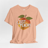 Just Peachy Georgia Unisex T-shirt